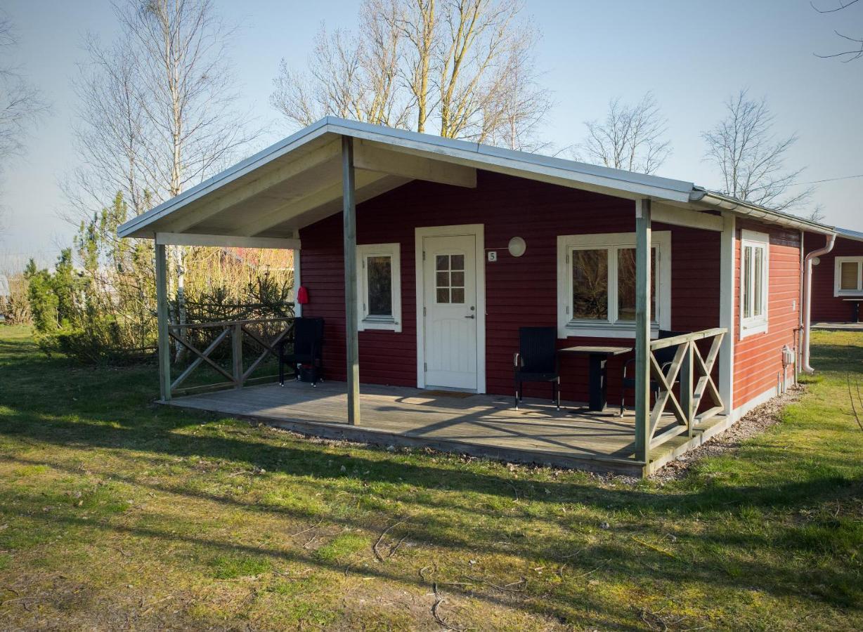 Stenasabadets Camping & Cottages Alby  Buitenkant foto